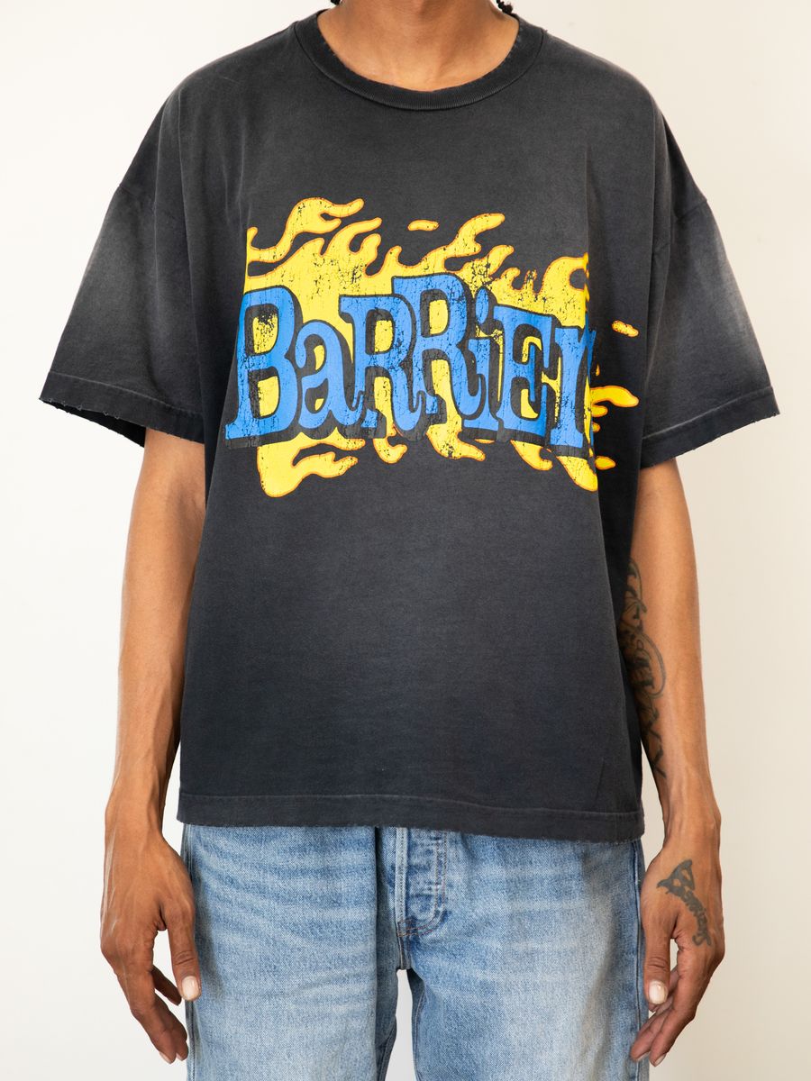 Barriers World in Flames Short Sleeve Tee