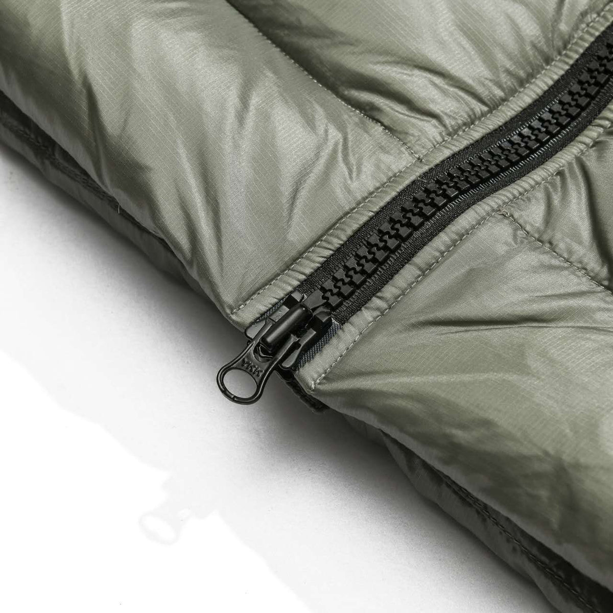 Canada Goose Olive Green Quilted Puffer Vest
