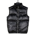 Prada Black Re-Nylon Down Jacket