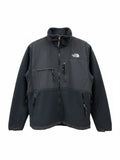 The North Face Black Denali Fleece Jacket Full Zip