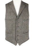 Polo Ralph Lauren herringbone V-neck waistcoat