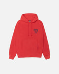 STUSSY CLASSIC GEAR HOODIE