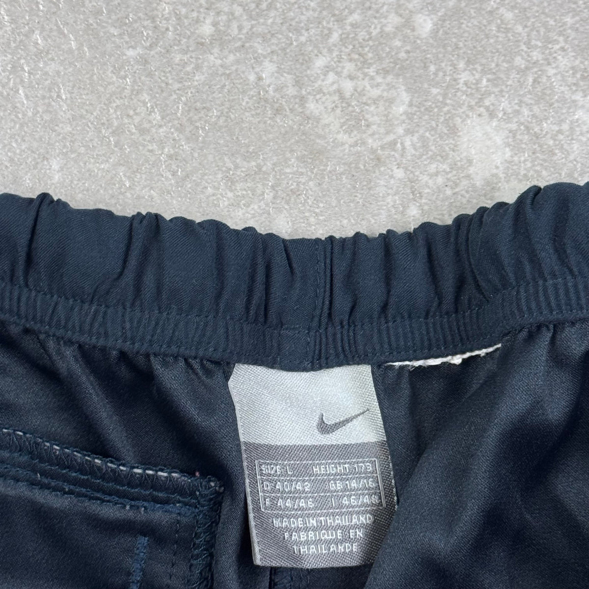 Vintage Nike Trackpants (wmns L)