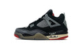 OFF White x Air Jordan 4 Bred Reps Sneakers CV9388-001