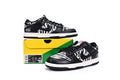 Nike SB Dunk Low OG QS Quartersnacks Zebra Reps Sneaker DM3510-001