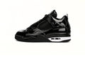 Jordan 4 Patent Leather Reps Sneaker 719864-010