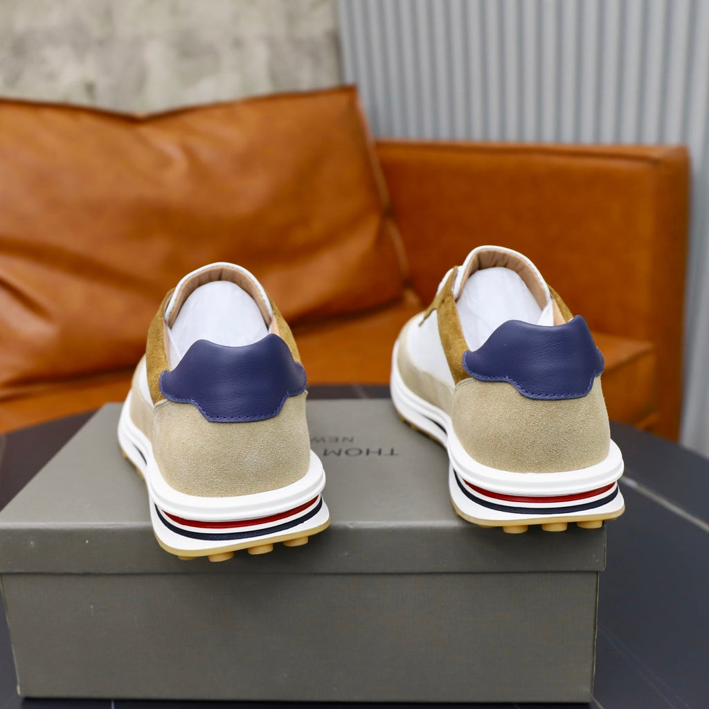 Premium Leather Boot — Chelsea Edition