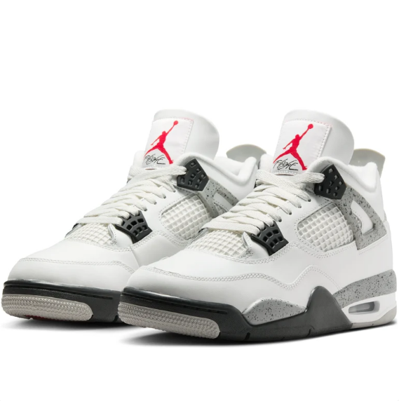 Air Jordan 4 OG 'White Cement' 2025