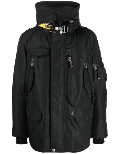 Parajumpers military hooded jacket