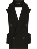 Dolce & Gabbana open-back waistcoat