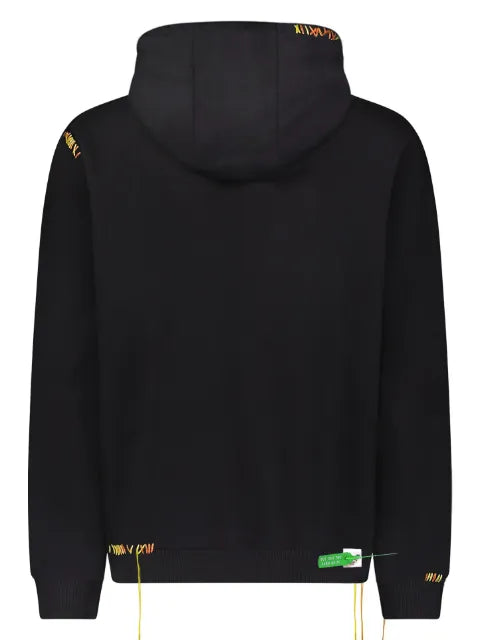 Mostly Heard Rarely Seen 8-Bit Streets Chose Me hoodie