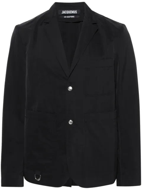 Jacquemus La Veste Jean single-breasted blazer