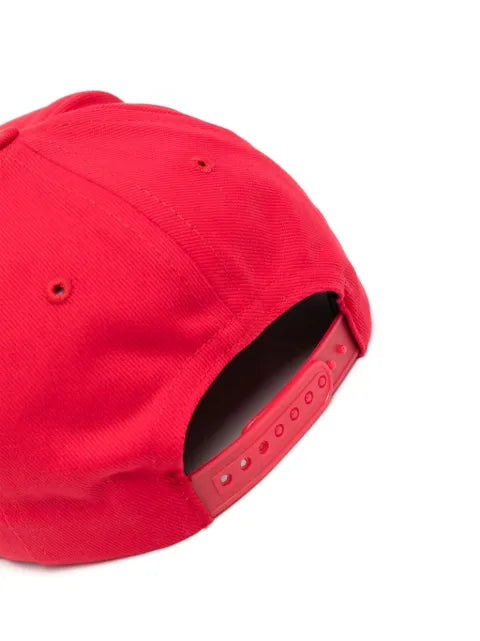 RHUDE slogan-embroidered baseball cap