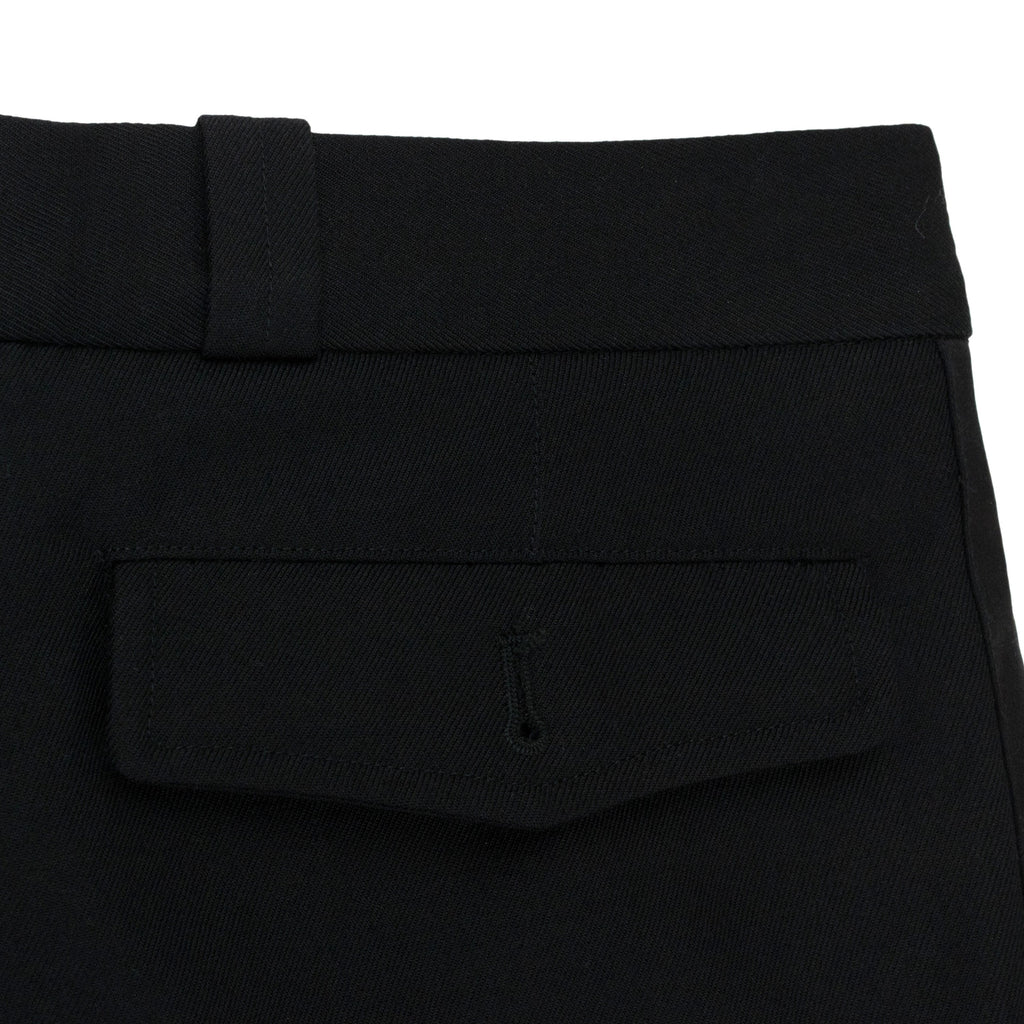 BLACK TROUSERS