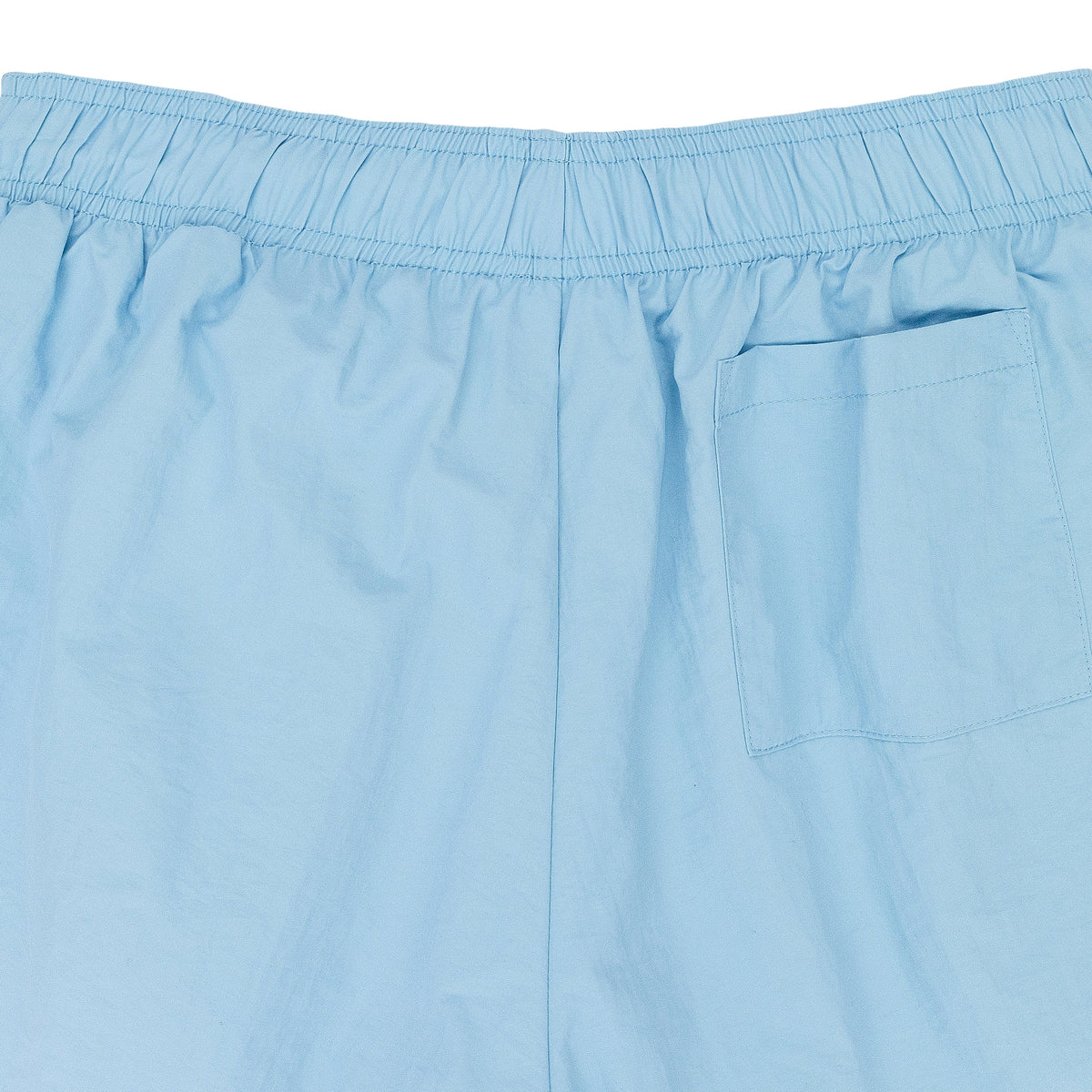 LIGHT BLUE OG WEB DOUBLE LAYER SHORTS