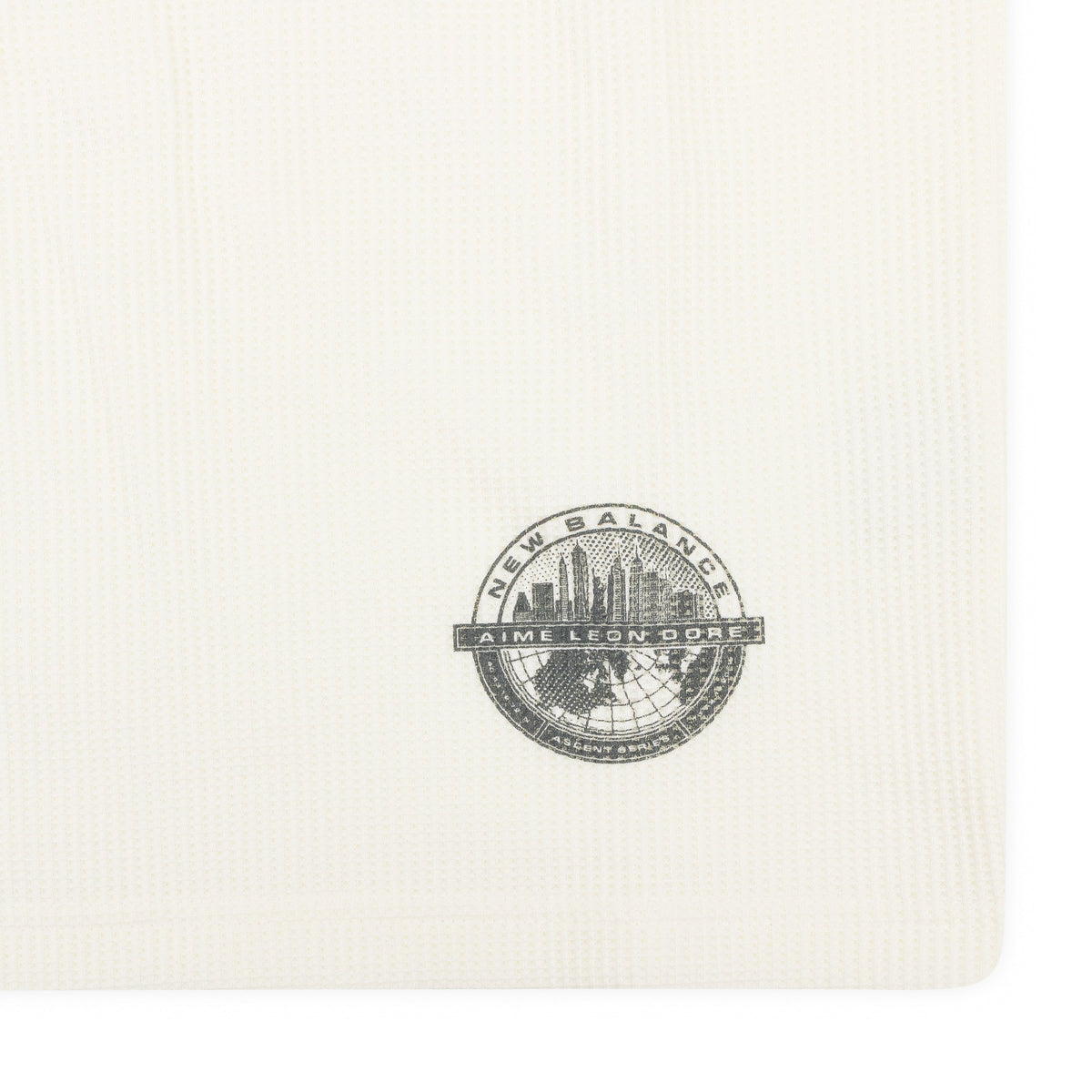 OFF-WHITE WASHED CHINO T-SHIRT