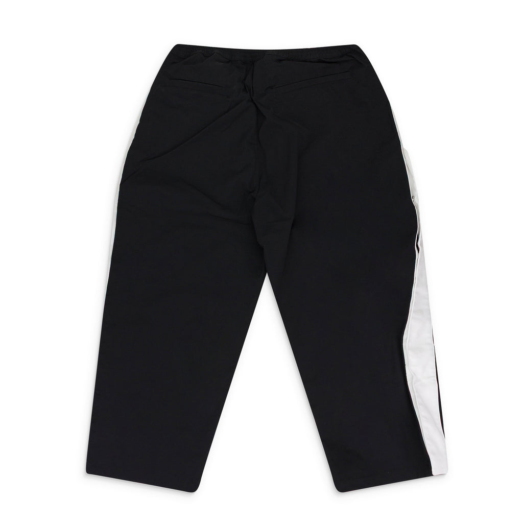 BLACK AMARINO TRACK PANTS