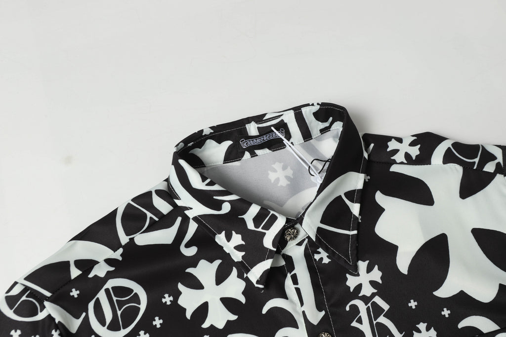 Chrome Hearts New Shorts