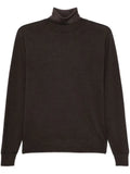 Dell'oglio merino-wool turtleneck sweater