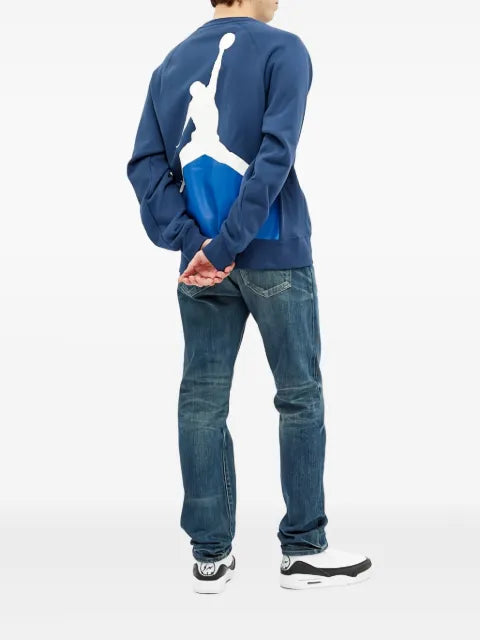 Jordan x Fragment crew-neck sweatshirt