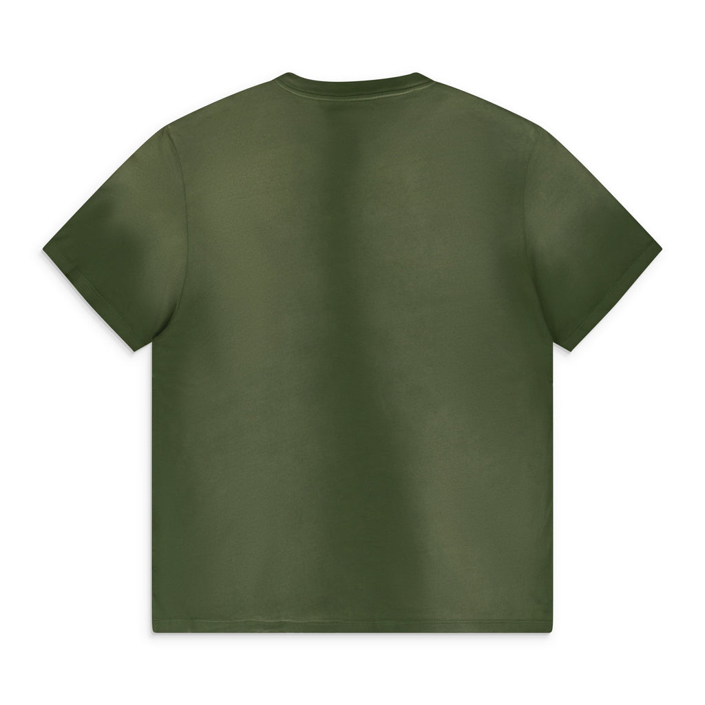 Green Amiri Track Tee