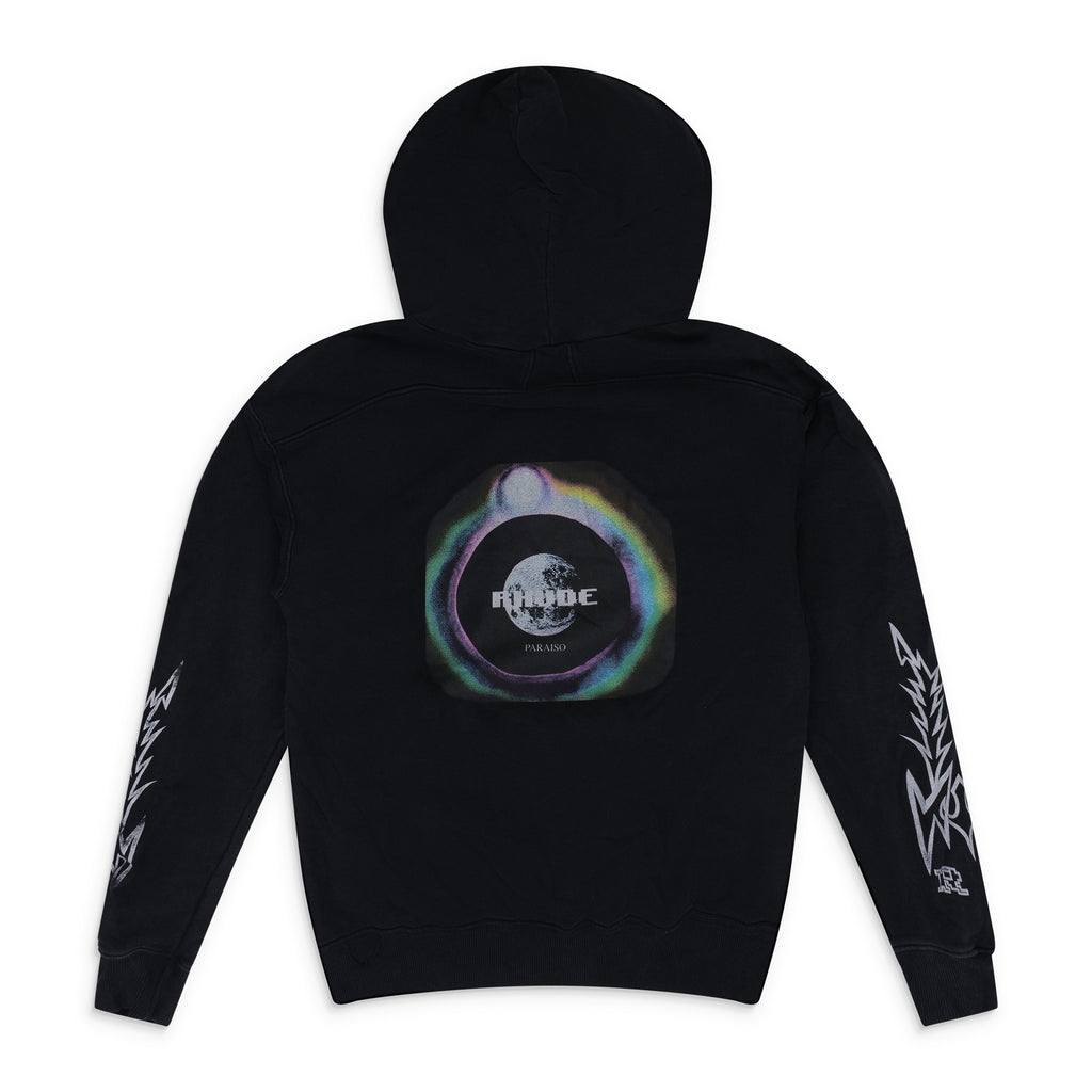 Black Paradise Hoodie