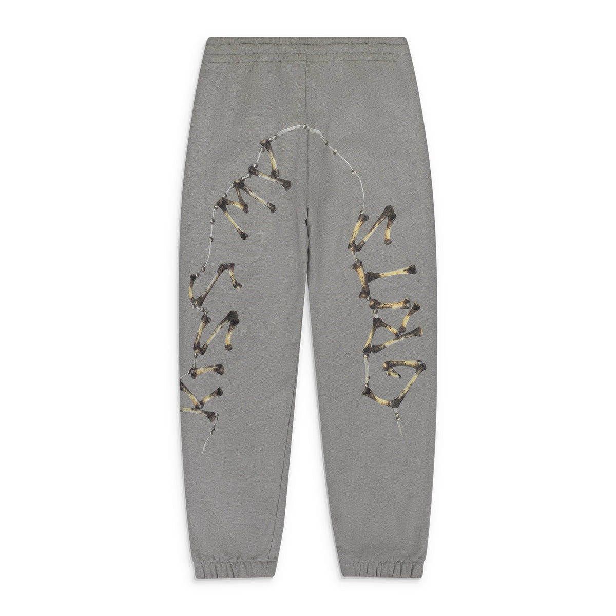 Grey Bones Sweatpants
