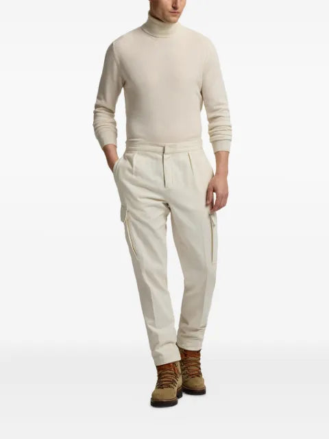 Ralph Lauren Purple Label cashmere turtleneck sweater