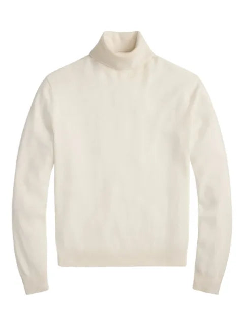 Ralph Lauren Purple Label cashmere turtleneck sweater