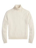 Ralph Lauren Purple Label cashmere turtleneck sweater