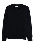 Lardini ribbed crew-neck sweater