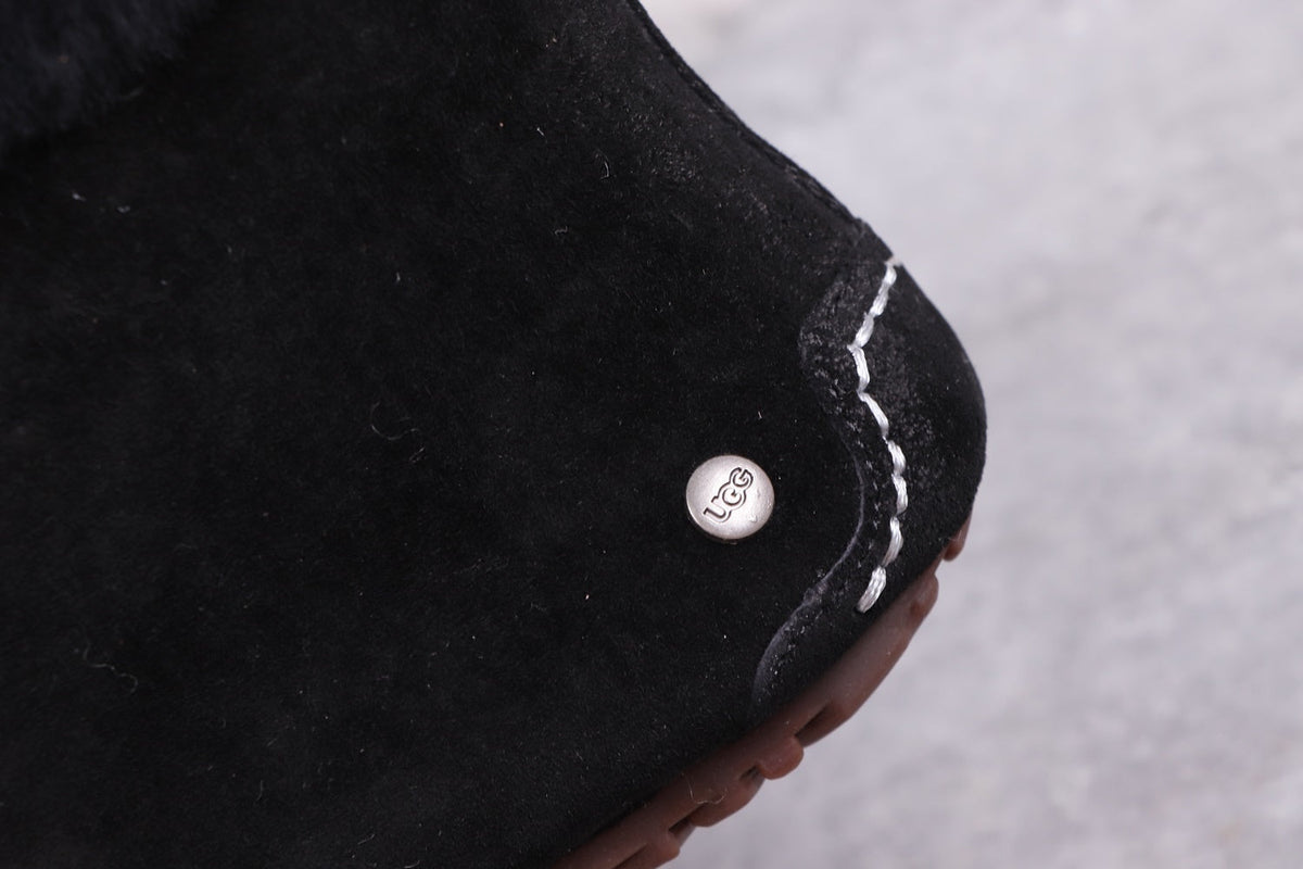 W Alena — Black | New Arrival | In Stock