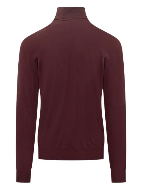 Filippo De Laurentiis dolcevita roll-neck sweater