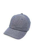 Woolrich eyelet-detail baseball cap