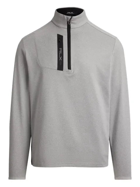 RLX Ralph Lauren mock-neck sweatshirt