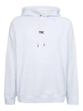 14BROS logo-print hoodie