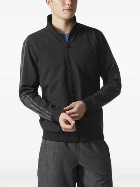 adidas  sports zip jacket zip