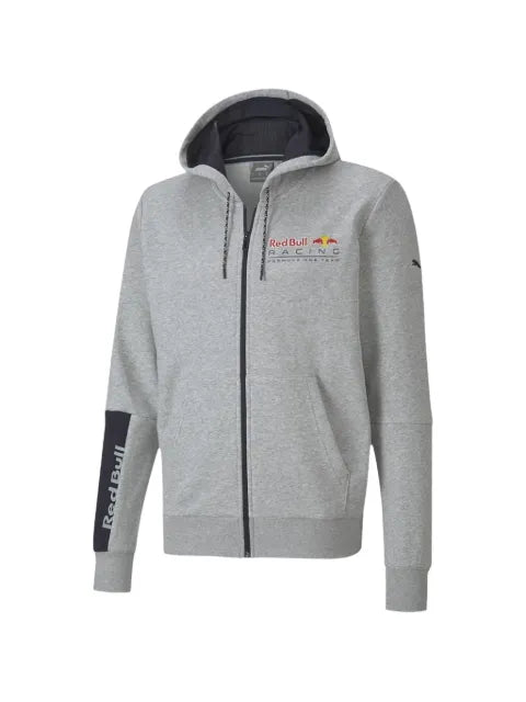 PUMA x Red Bull Racing logo hoodie