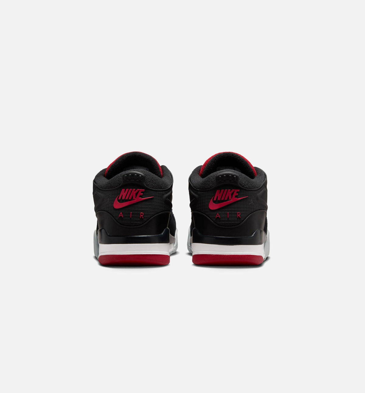 Air Jordan 4 RM – Men's Lifestyle Shoe in Black/Wolf Grey/White/Varsity Red