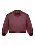 PLACE OF ËLMS Red Diamond classic-collar  jacket