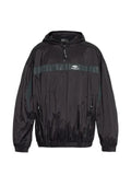 Balenciaga logo-print lightweight jacket