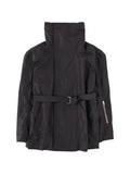 Rick Owens Dracucaban silk jacket