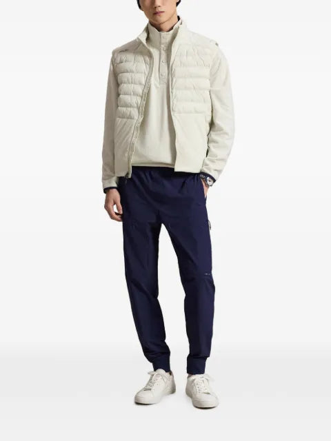 RLX Ralph Lauren quilted zip-up insulated vest