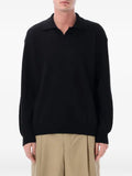 Roberto Collina polo collar sweater
