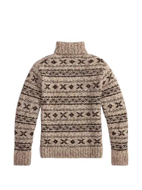 Ralph Lauren RRL roll-neck sweater