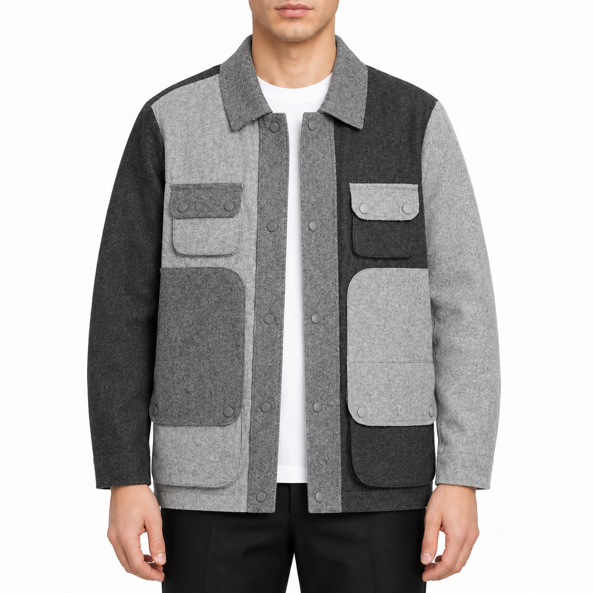 Mid-length coat | Thom Browne