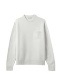 Johnstons of Elgin chest-pocket sweater