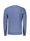 North Sails logo-detail crew neck sweater