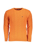 U.S. Grand cable-knit jumper