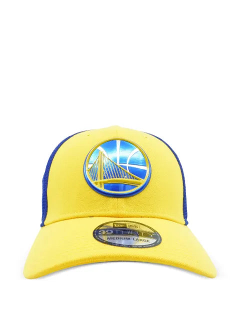 NEW ERA CAP 39THIRTY Golden State Warriors On the Court stretch baseball cap